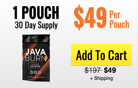 Java Burn 1 Pouch