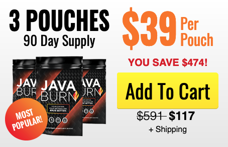 Java Burn 3 Pouches